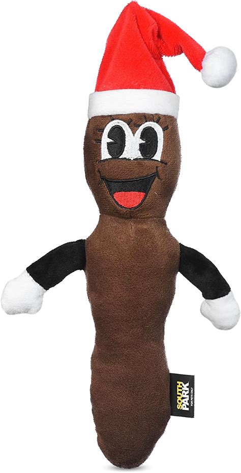 South Park For Pets 9 Mr Hankey Plush Figure Squeak Toy For Dogs