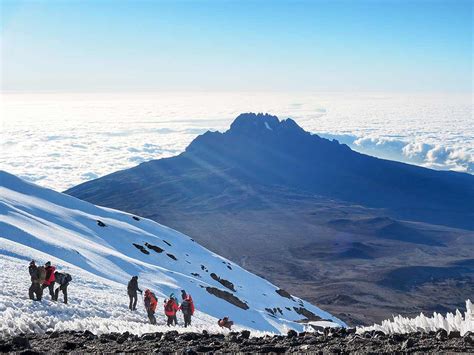 How Hard Is It To Climb Kilimanjaro Kilimanjaro Sunrise