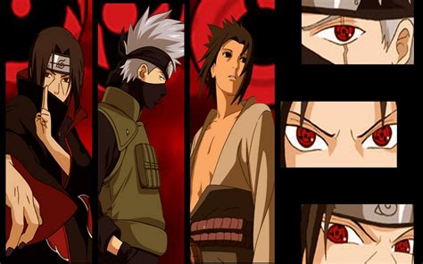 Itachi And Sasuke Wallpaper 4k Pc Here Are 10 Top And Most Recent