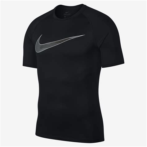 Nike Pro Mens Short Sleeve Top Nike Sg