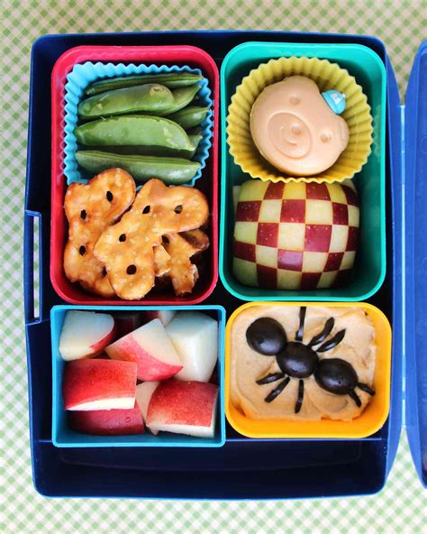 15 Super Cool Kids Bento Box Lunches You Can Actually Make Martha