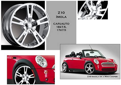 Zinik Luxury Alloy Wheels