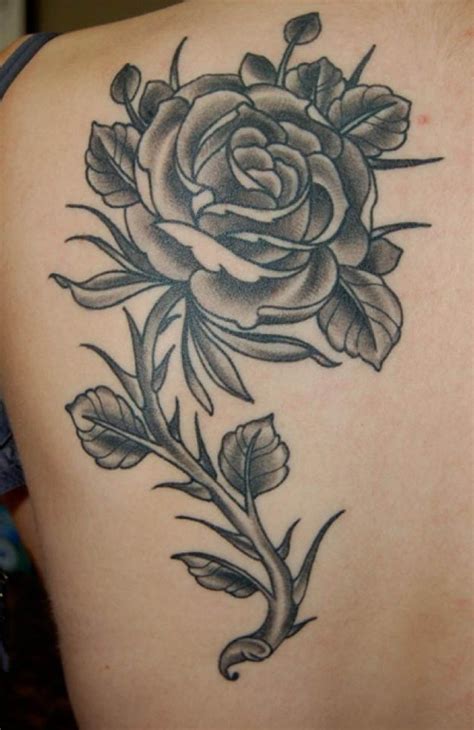 Cherry blossom tree armband tattoo: Rose Tattoos - Page 6