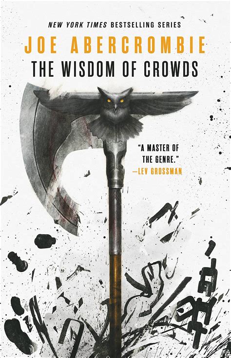 The Wisdom Of Crowds The Age Of Madness 3 24