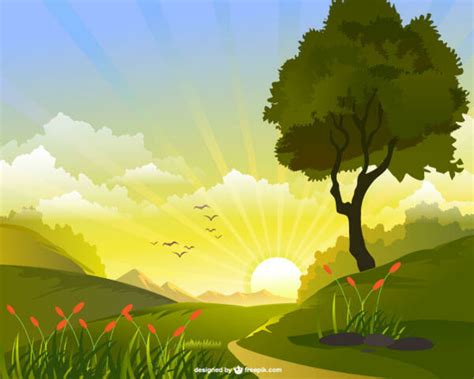 Download High Quality Morning Clipart Rising Sun Transparent Png Images
