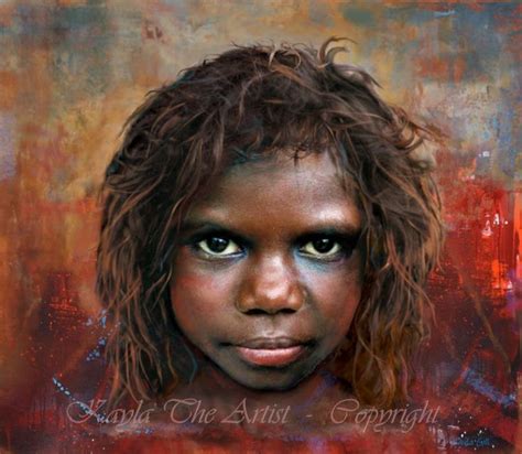 pin on indiginious australian aborigional