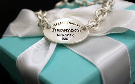 Tiffany And Co Blue Background