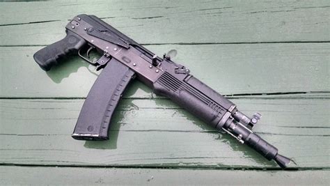 Meet The Aks 74k The 105 Ak You Always Wanted The Firearm Blog