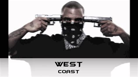 New West Coast 2007 Gangsta Rap Instrumental By Mob Music Production