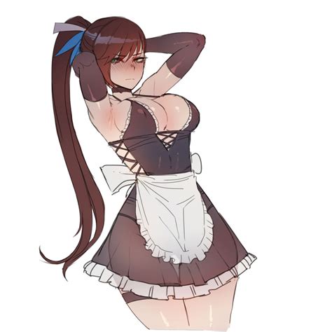 Rule 34 1girls Big Breasts French Maid French Maid Nidalee League Of