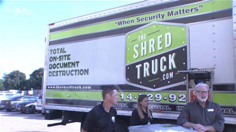 St Louis Paper Shredding Services Landing Page The Shred Truck