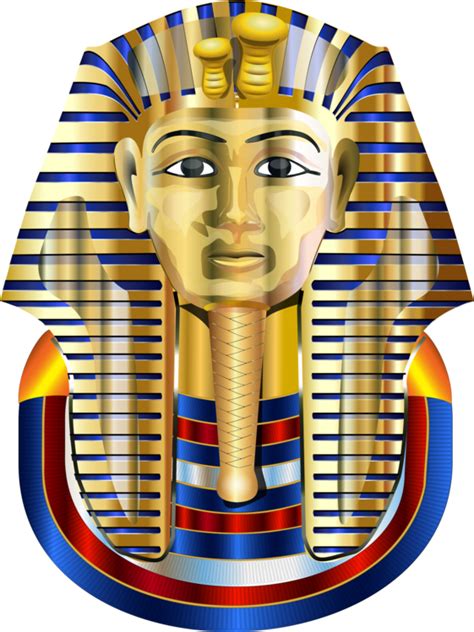 Artmask Of Tutankhamunancient Egypt Png Clipart Royalty Free Svg Png