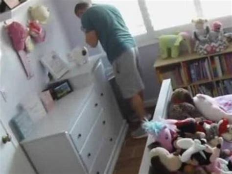 Us Police Officer Caught Sniffing Young Girls Underwear On Nanny Cam The Courier Mail