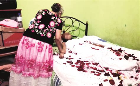 Así Es El Ritual Del Rapto Y La Prueba De Virginidad En Juchitán