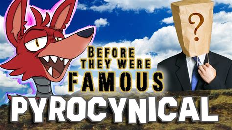 Pyrocynical Before They Were Famous Face Reveal Youtube