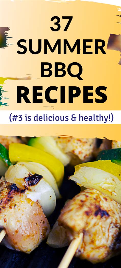 37 Summer Bbq Recipes You Need This July 4th The Money Minimalists