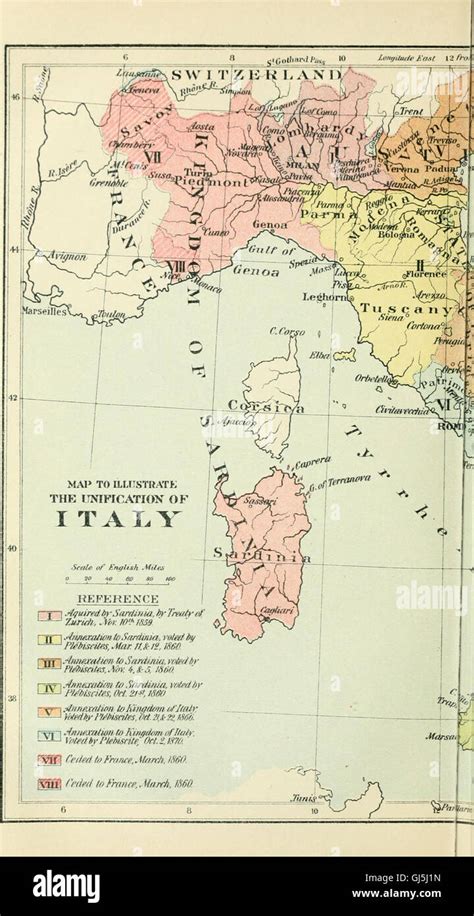 Map 1815 Europe Banque Dimage Et Photos Alamy
