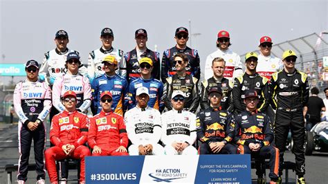 With the 2020 season finally wrapped up i take a look back at and rank my top 5 best drivers of 2020, 2020 has been a career best season for more than a few. Formula 1 2019: David Croft's top five drivers of the ...
