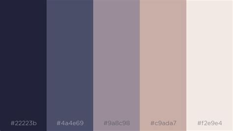 25 Beautiful Colour Palettes To Use In Your Next Design Project Flat