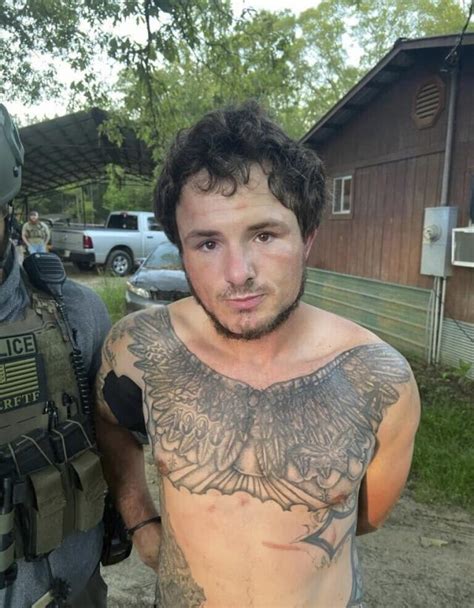 Sheriff Last Of 4 Escaped Mississippi Prisoners Found