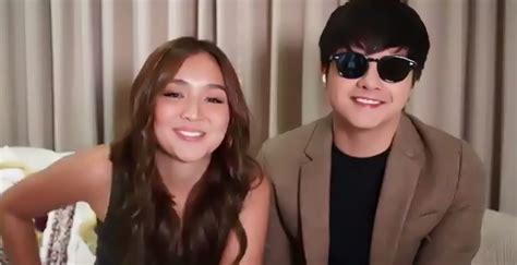 daniel padilla and kathryn bernardo on the last episode of the house arrest of us kumagcow