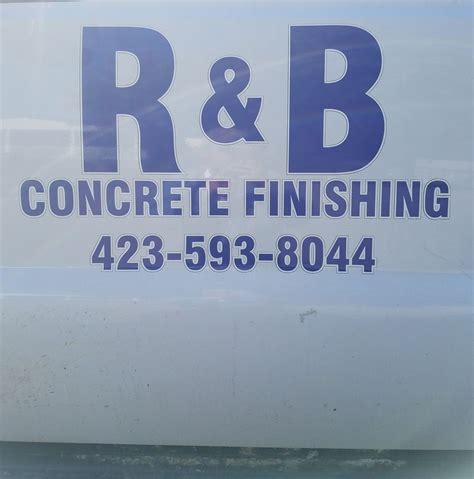 Randb Concrete Finishing Ringgold Ga
