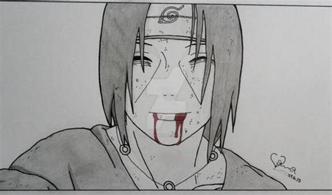 Itachi Drawing Easy Anime Best Images