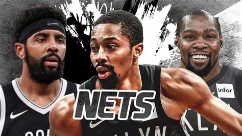 Brooklyn Nets Roster For The Next Season 20192020 Highlights