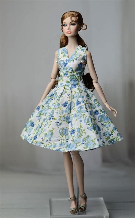 Doll Clothes Doll Dress Pretty Dress For Barbie Dolls Bbia20 In Dolls
