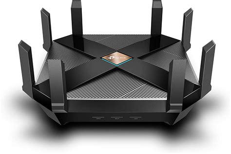 The design of the ax6000 goes back to the c5400, and most recently. TP-Link Archer AX6000 Wi-Fi Router Review - TechLifeLand