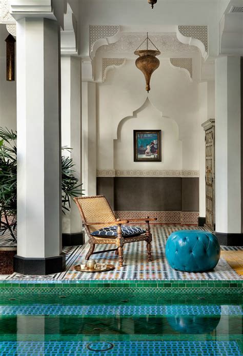 Spectacural Moroccan Style House In La Decoholic