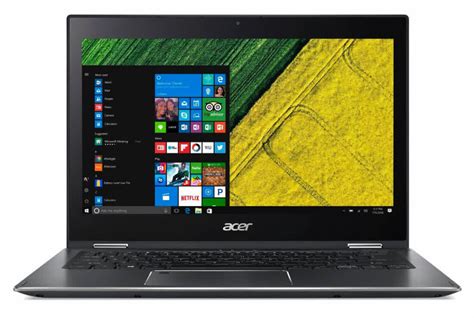 Acer Spin 5 Sp513 52n Reviews Pros And Cons Techspot