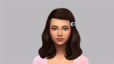 She Might Be The Cutest Sim Ive Had Born In Game Rsims4