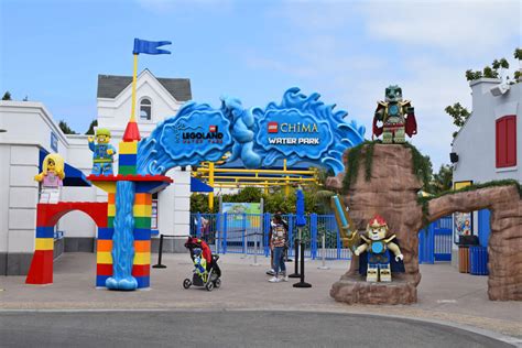 Save On The Legoland California Water Park And Aquarium