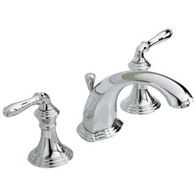Devonshire® widespread bathroom sink faucet. Widespread Faucets