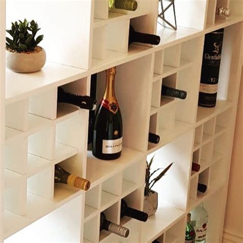 Wine Rack Inserts For Ikea Kallax Expedit By Greatbritishdesign