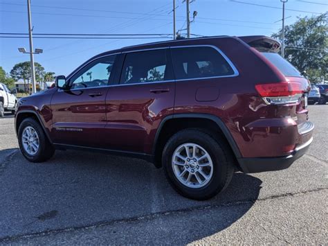 Pre Owned 2018 Jeep Grand Cherokee Laredo 4d Sport Utility In Fort