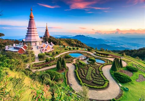 Las Mejores Experiencias De Aventura En Tailandia
