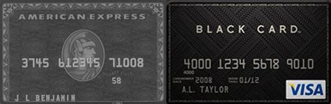 We did not find results for: Z District - American Express Centurion vs. Visa Black Card