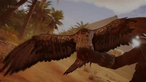 E3 2017 Assassins Creed Origins Tráiler Zonared