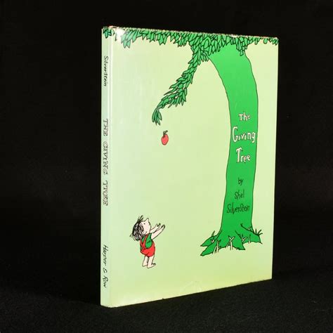 The Giving Tree Book Cover