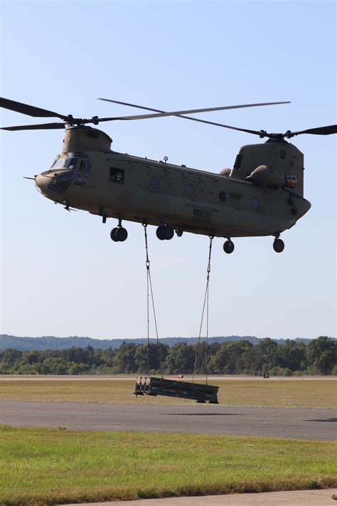 Dvids Images Ch 47 Chinook Crew Support 89b Sling Load Training At