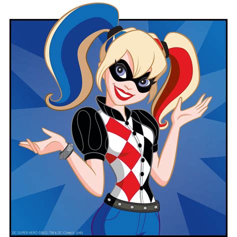 Check out our anime harley quinn selection for the very best in unique or custom, handmade pieces from our shops. Anime Feet: DC Super Hero Girls: Harley Quinn