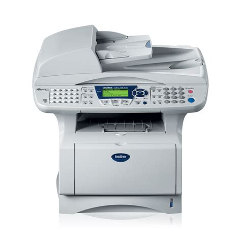 Mfc 8820d All In One Laser Printer Brother