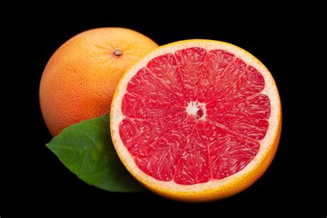 Citrus Fruit Red Grapefruit Stock Photo Image Of Pink Vegetarian