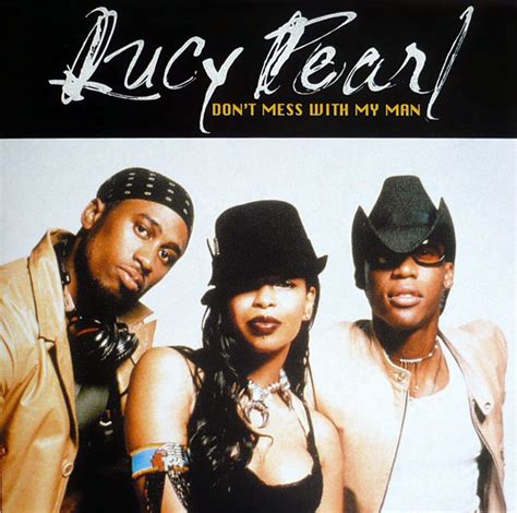 Lucy Pearl Dont Mess With My Man 2000 Cd Discogs
