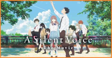 A Silent Voice Koe No Katachi Movie Hindi Dubbed By Animetm Dubbers