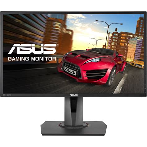 Asus Mg Q Freesync Lcd Gaming Monitor Mg Q B H