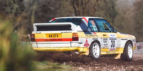 These Are The Group B Rally Cars You Missed At Race Retro Rally Car