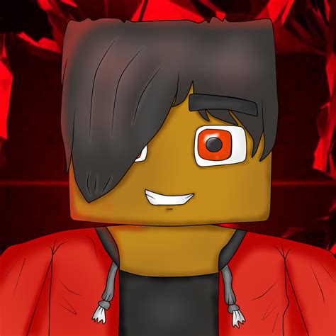Minecraft Profile Picture Youtube By Nightowldeviant On